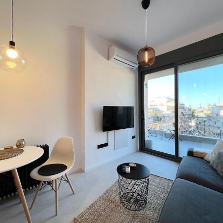 #Plato Apt By Halu! Apartments Selanik Dış mekan fotoğraf