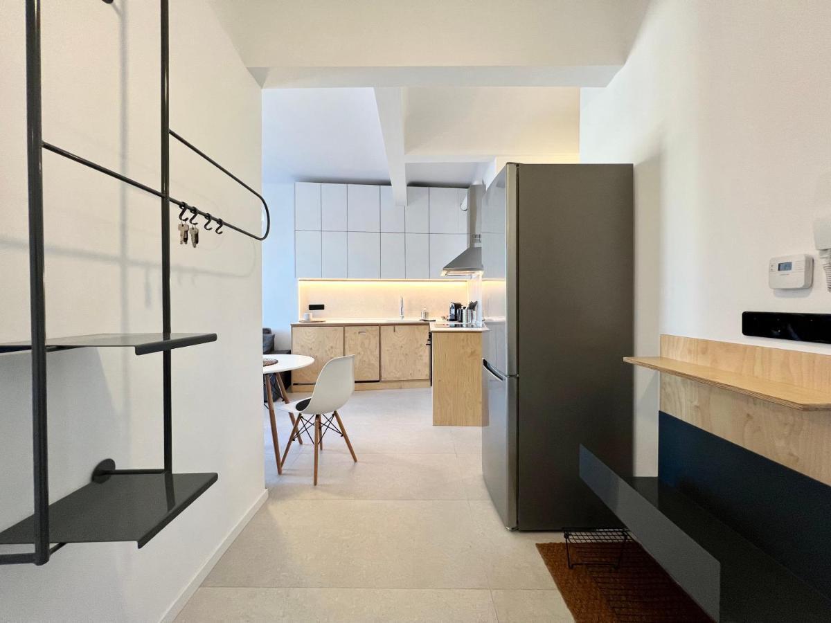 #Plato Apt By Halu! Apartments Selanik Dış mekan fotoğraf