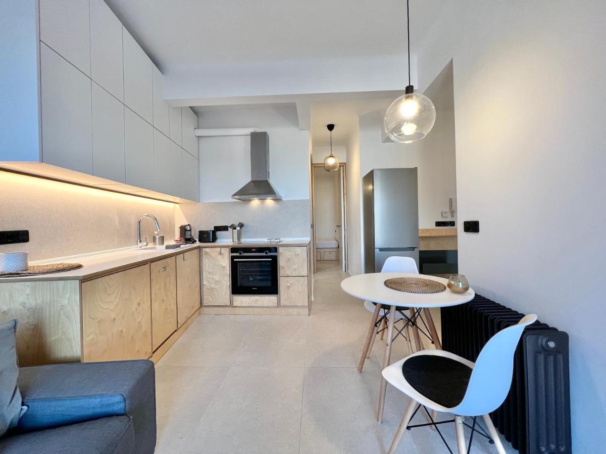 #Plato Apt By Halu! Apartments Selanik Dış mekan fotoğraf