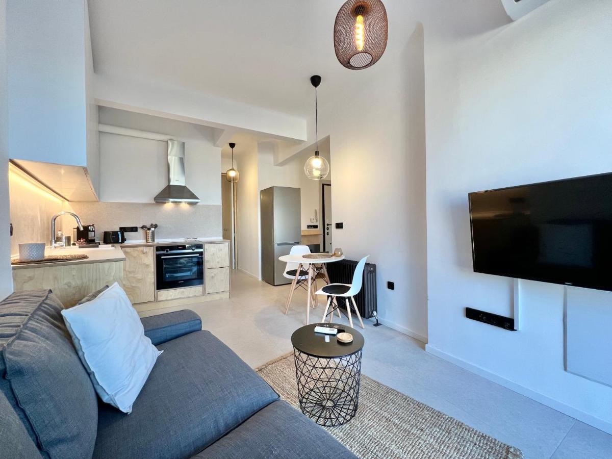 #Plato Apt By Halu! Apartments Selanik Dış mekan fotoğraf