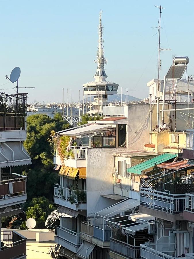 #Plato Apt By Halu! Apartments Selanik Dış mekan fotoğraf