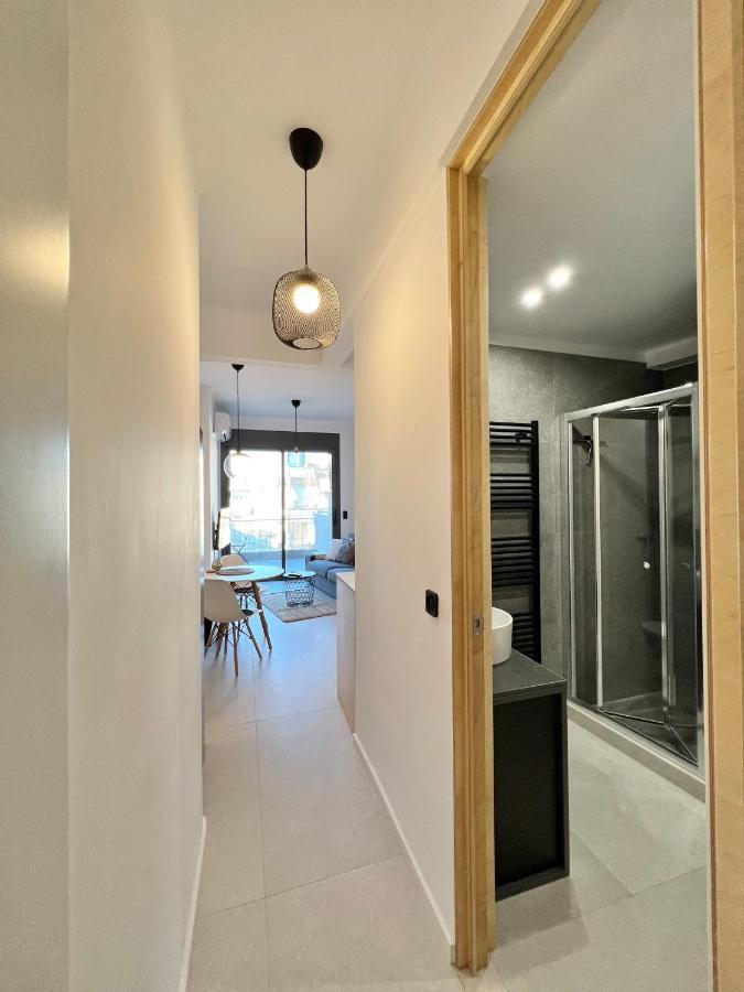 #Plato Apt By Halu! Apartments Selanik Dış mekan fotoğraf