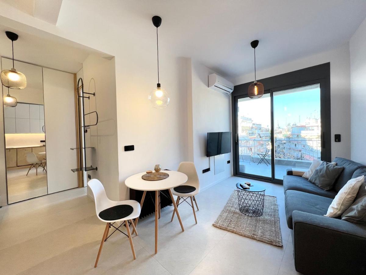 #Plato Apt By Halu! Apartments Selanik Dış mekan fotoğraf